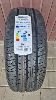 Pneumatiky Mercedes Sprinter - 2