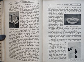 Kouzelná Kniha kouzlo kouzelníka Hans Dominik - 2