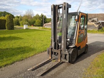 VZV DOOSAN G25E-5 - 2