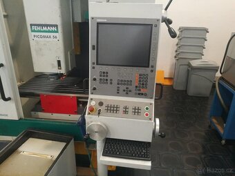 CNC frézka FEHLMANN PICOMAX 56 TOP - 2