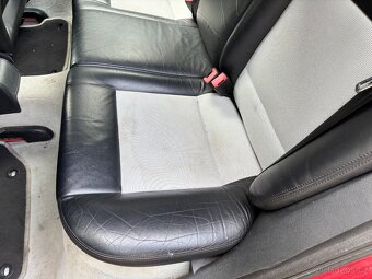 z Octavia 1 RS originální Spider 17 rezerva  Vhodné pro všec - 2