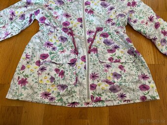 Bunda květy F&F v. 122 - 2