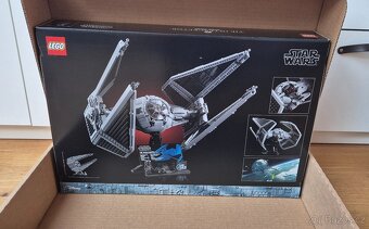 Lego Stíhačka TIE Interceptor 75382 - 2
