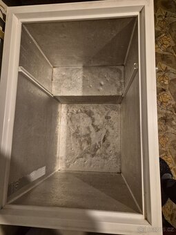 Pultovy mrazak 240l - 2