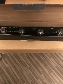 Kytarový přepínač pro multiefekt - 2