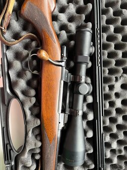 Kulovnice CZ 550 - 2