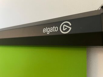 Zelené plátno - Elgato Green Screen MT - 2