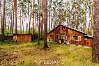 Prodej chaty 82 m² - Starý Petřín-Jazovice, ev.č. 00247 - 2