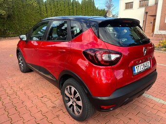 Renault Captur 0,9 66kW, 2018, naj.: 55.336km, ČR, po 1.maj - 2