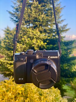 Canon PowerShot G1 X - 2