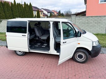 VW transporter 2005 T5 1.9tdi  (bez DPF) - 2