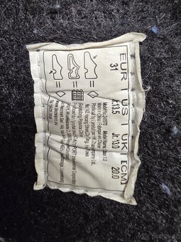 Dětské brusle vel. 31 - 2