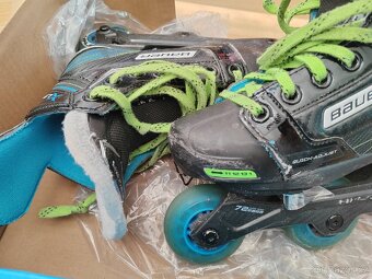 Kolečkové brusle Bauer - 2