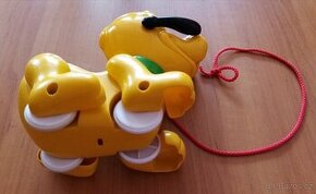 Chodící štěkací pejsek - 2