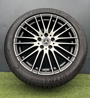 Originální Alu kola Mercedes-Benz C-Klasse W206 R18 - 2