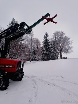 prodloužení, nástavec na čelní nakladač - 2