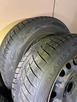 Sada zimních kol 5x112 205/55/16 - 2