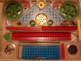 stavebnice Merkur 7 - 2