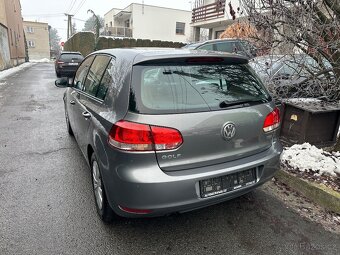 VW GOLF 6 1.2 TSI 77KW COMFORTLINE - 2