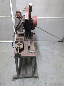 Rozbrušovací pila na kov - 2