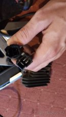 Suzuki SV 650S regulátor dobíjení - 2