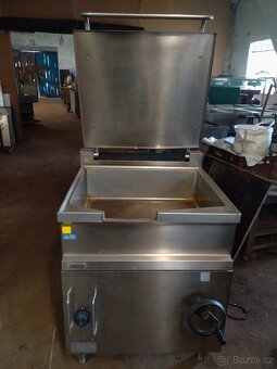 Elektrická gastro pánev - 2