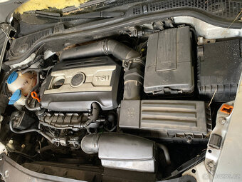 Škoda Octavia 2 facelift, 1.8TSI, 118kW, rok výroby 2011 - 2