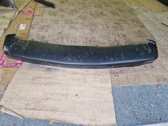 BMW e30 přední podnárazník chrom - 2