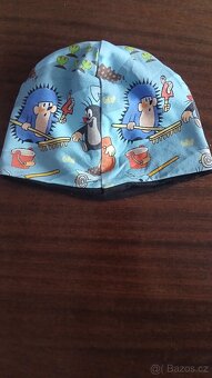 Čepička s krtečkem - 2