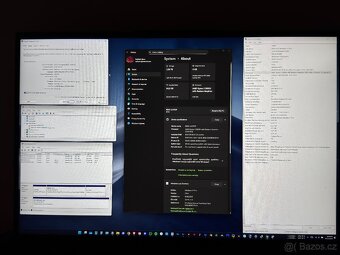 Lenovo Legion 5 Pro – 16ACH6H (82JQ) | TOP stav | 64 GB RAM - 2