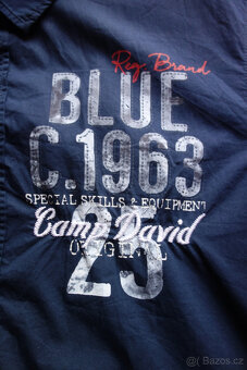 pánská košile CAMP DAVID vel XL - 2