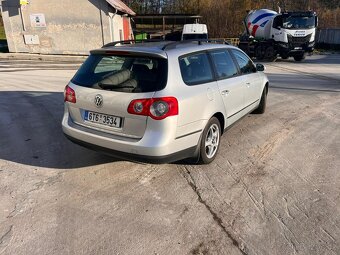 Passat B6 1.6 FSI 85KW - 2