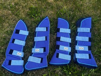 Transportní kamaše - 2