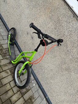 Koloběžka Yedoo - 2