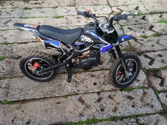 minicross 49ccm - 2