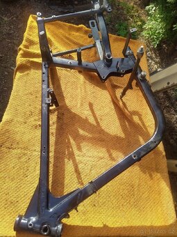 Jawa 350/typ 360 panelka rám - 2