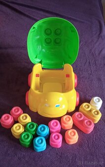 Clemmy baby měkké kostky pro miminka - 2