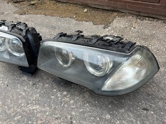 BMW x3 e83 Lci (přední světla) - 2