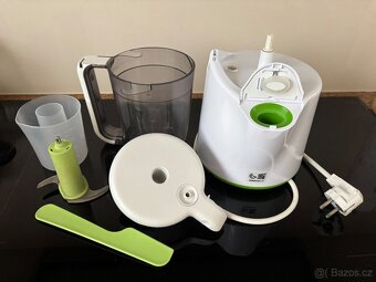 Parní hrnec a mixér Philips Avent 2v1 SCF870/22 - 2