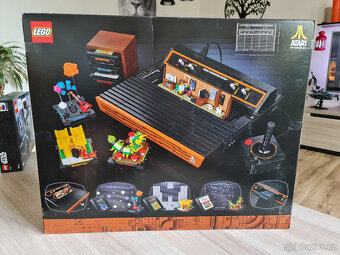 LEGO® Icons 10306 Atari 2600 - 2
