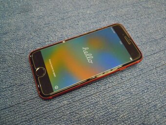 TOP Apple iPhone SE 2022 5G červený 64GB s DPH - 2