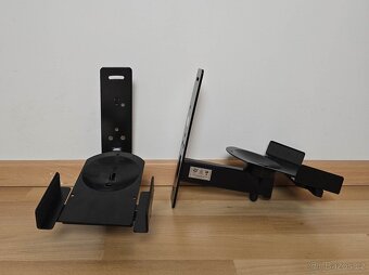 Drziaky na stenu pre regalove reproduktory - 2