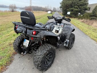 Prodám TGB 550lt rok:2014 nová Stk9/29 - 2