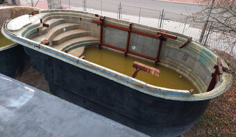 Retenční nádrž - 2