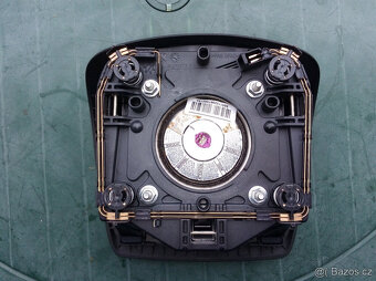 Ducato Boxer Jumper Airbag řidiče - 2