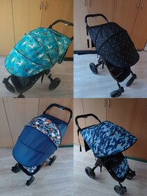 Stříška na Valco snap4, šití na zakázku, ceny OD - 2