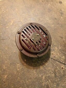 Klakson Jawa pionýr 550 - 2