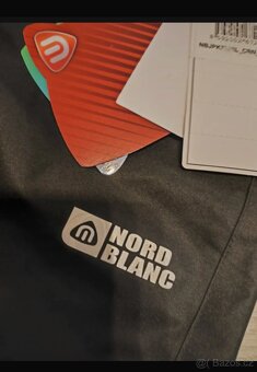 Dětské lyžařské kalhoty Nord Blanc - 2