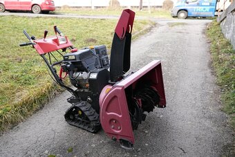 Sněhová fréza - HECHT 9329 TD - 2