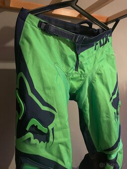 MX kalhoty na motokros - 2